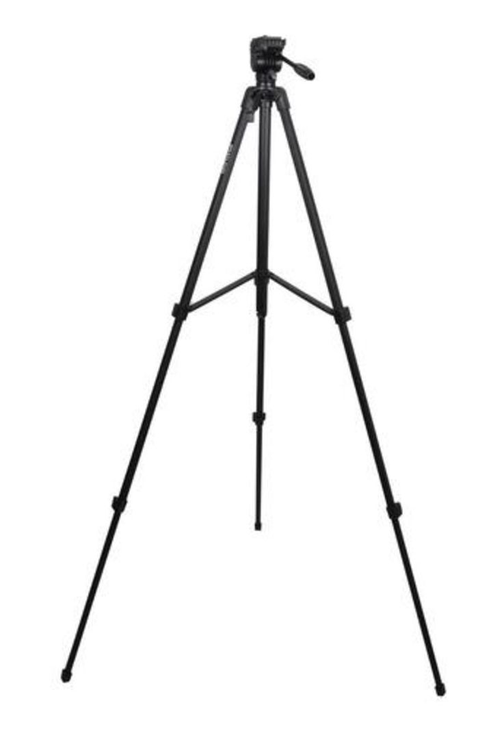 Tripode Camara / Altura 1.6 Mts Hasta 3.5 Kg-0