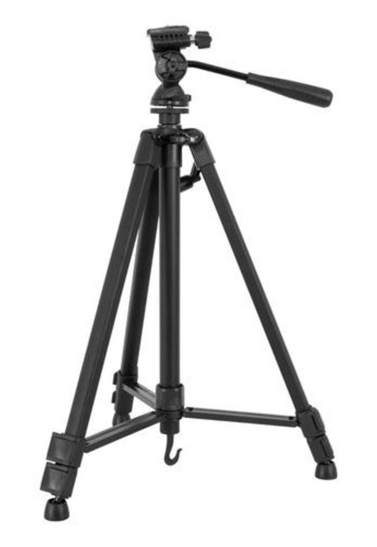 Tripode Camara / Altura 1.6 Mts Hasta 3.5 Kg-1
