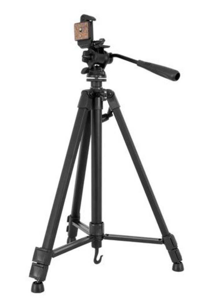 Tripode Camara / Altura 1.6 Mts Hasta 3.5 Kg-2