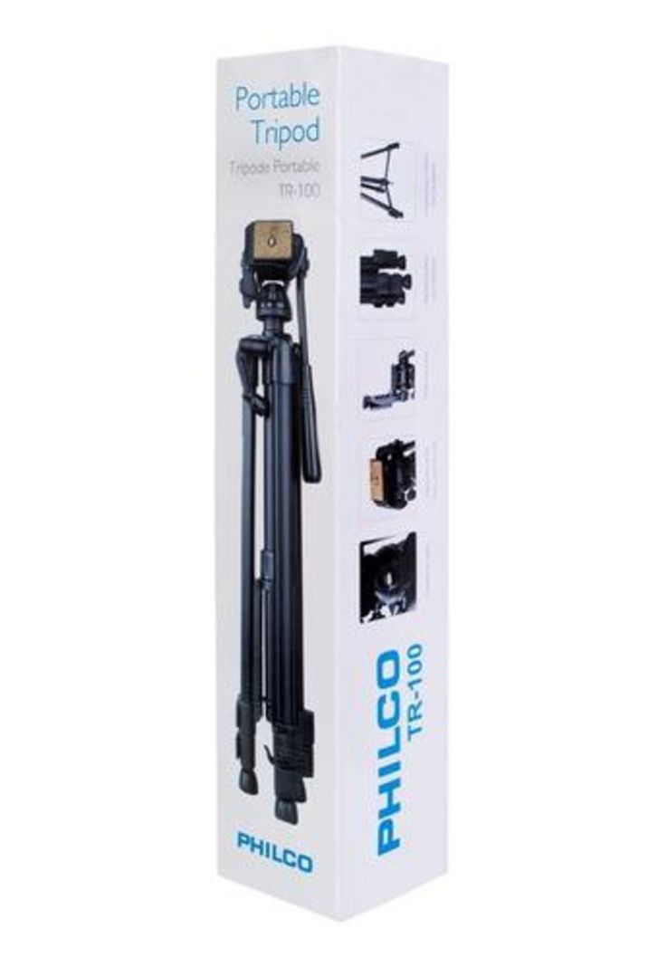 Tripode Camara / Altura 1.6 Mts Hasta 3.5 Kg-3