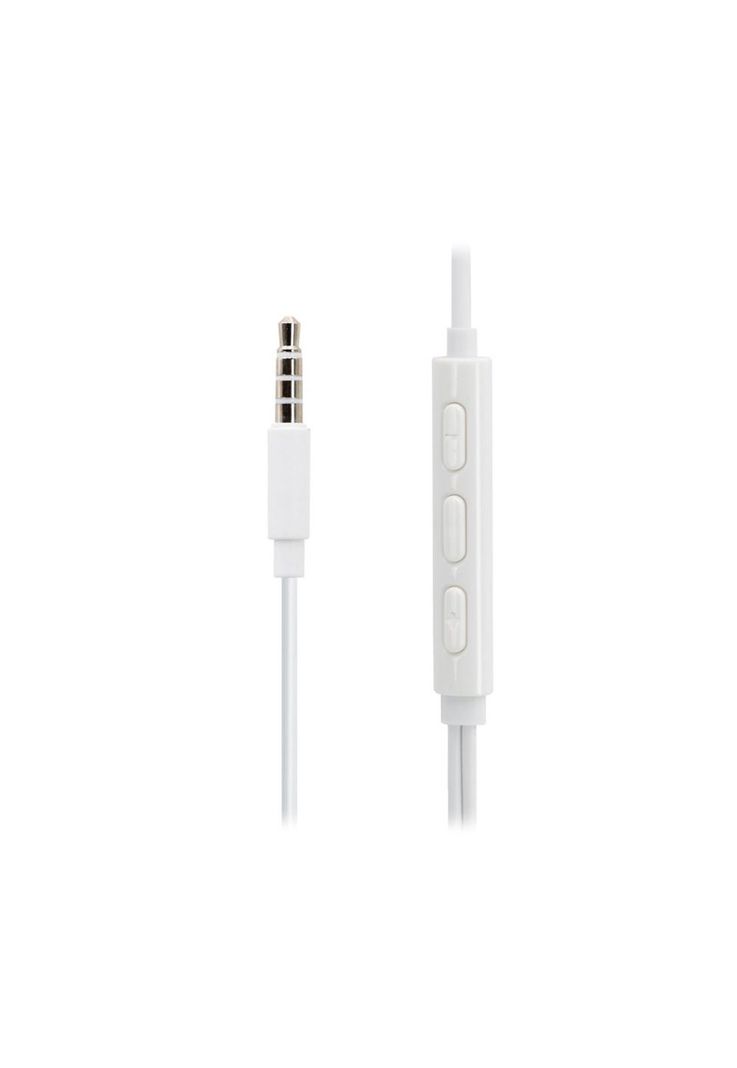 M19WT AUDIF. MONSTER ALAMBRICO M/LIBRES 3.5MM BLANCO-1
