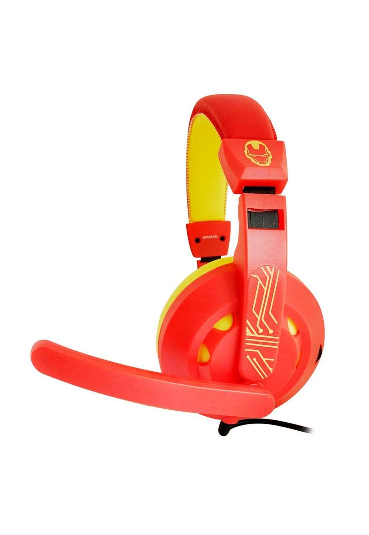 GAM745043-IM-ESP KIT GAMER IRON MAN 3 EN 1 TEC/MOU/AUDIF-4