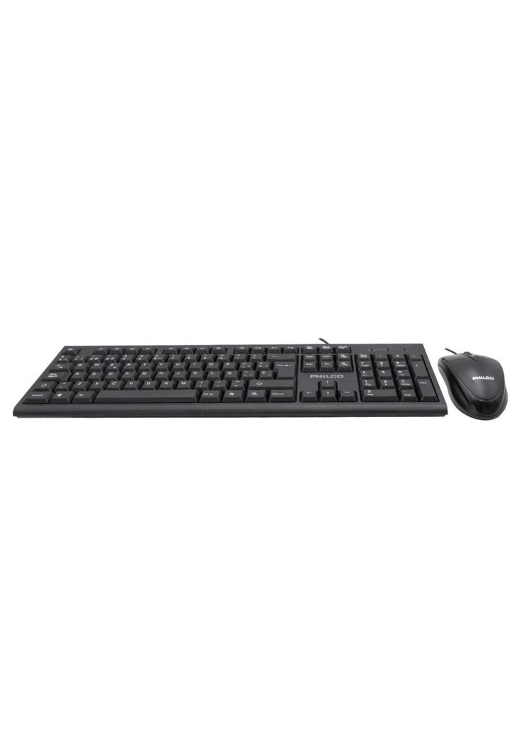 KIT ALAMBRICO PHILCO TECLADO + MOUSE-0