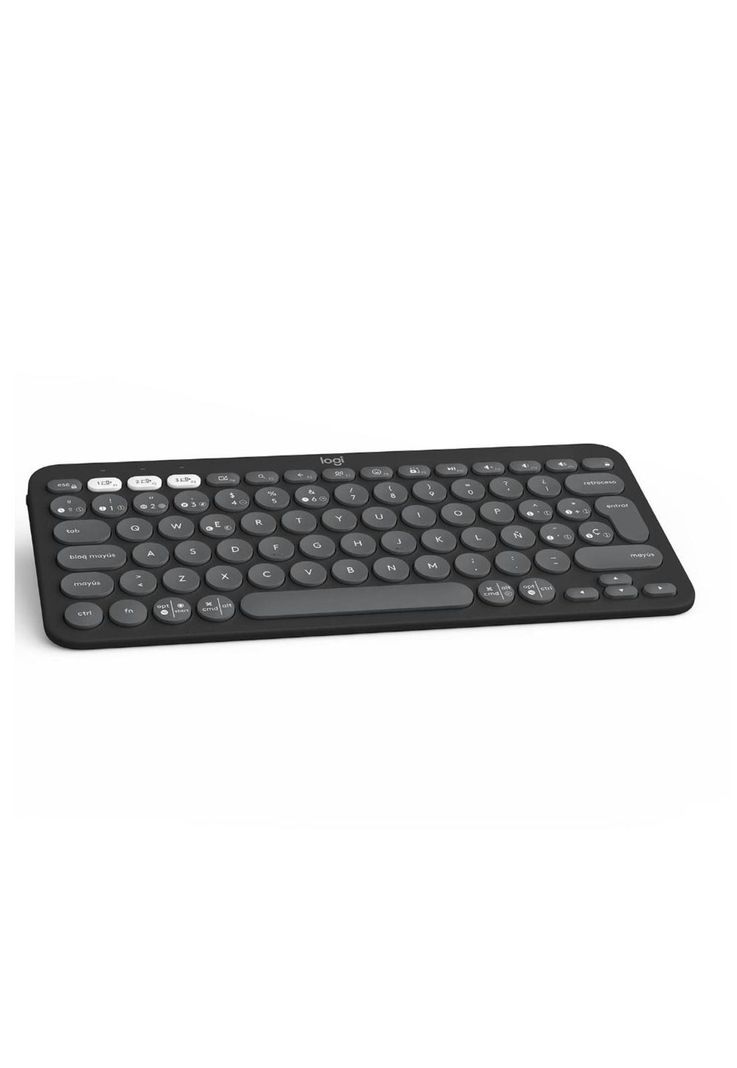920-011783 TECLADO PEBBLE 2 K380 GRAFITO-1