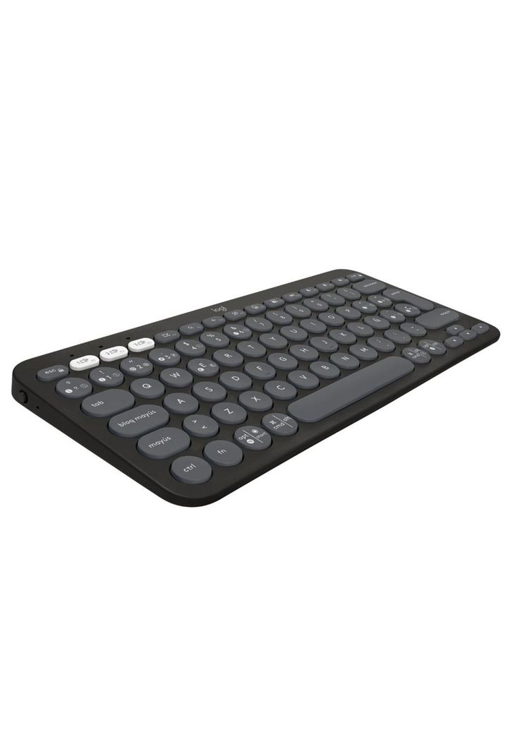 920-011783 TECLADO PEBBLE 2 K380 GRAFITO-3