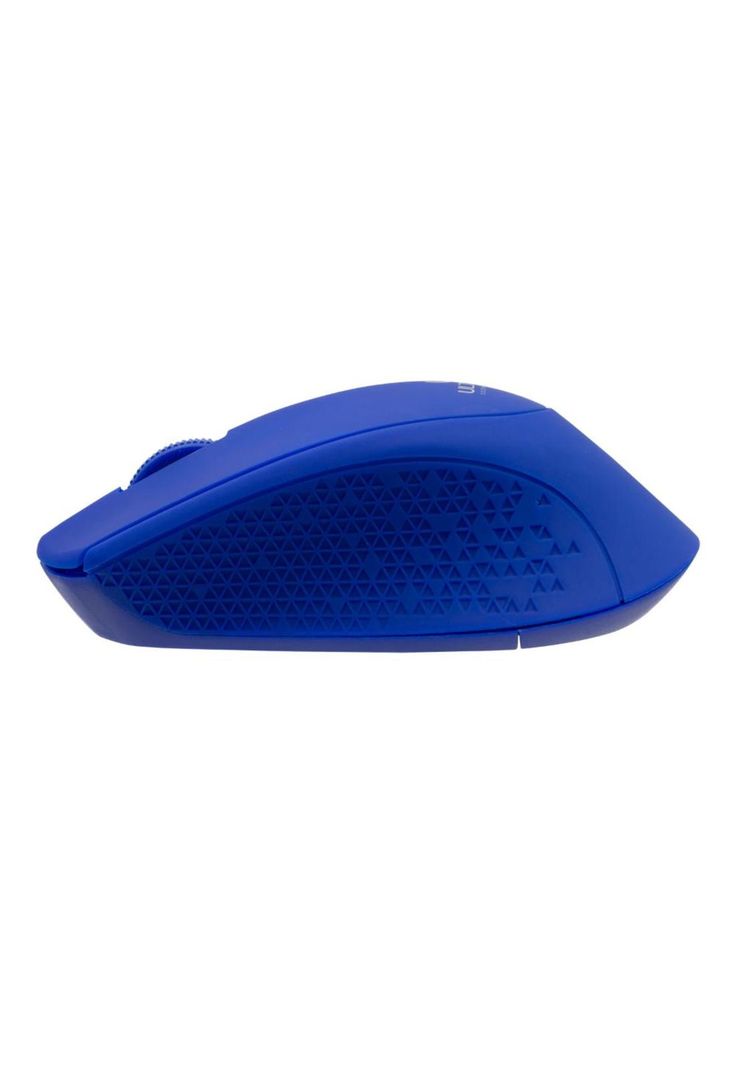 MOUSE OPTICO INALAMBRICO ULTRA AZUL-4