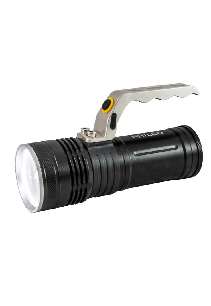 LINTERNA LED TIPO CREE PHILCO-0