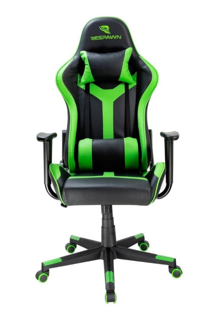 Silla Gamer Mod Xl 250 Green-0