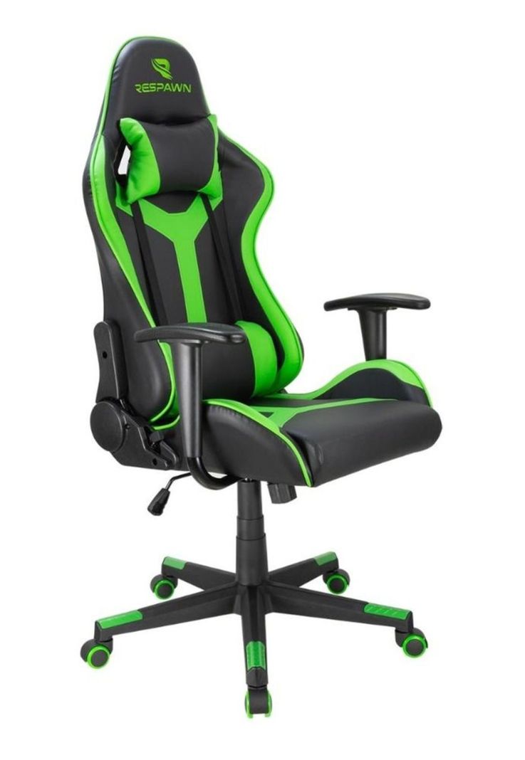 Silla Gamer Mod Xl 250 Green-2