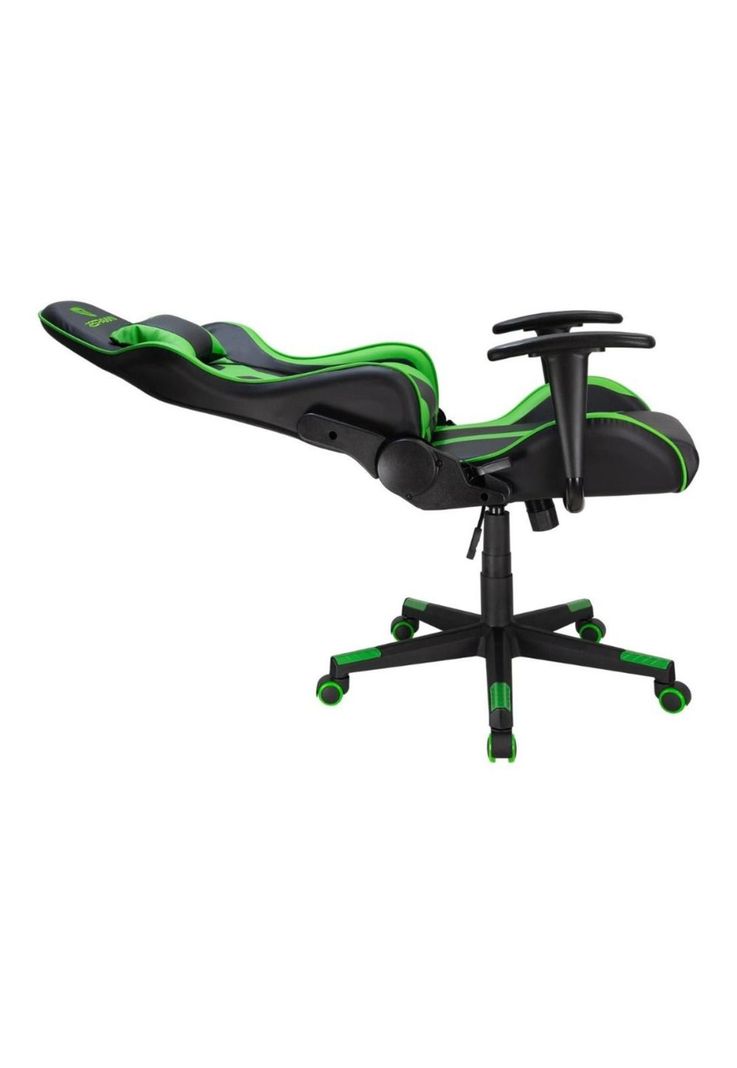 Silla Gamer Mod Xl 250 Green-4