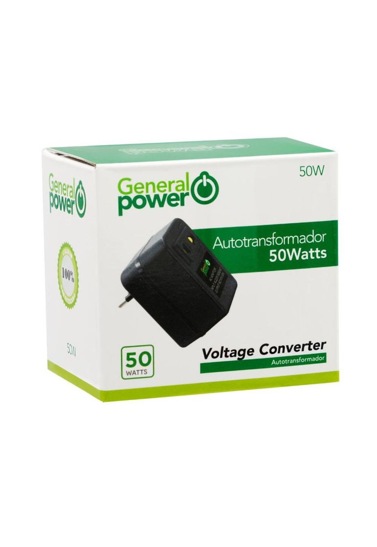 Autotransformador 50 Watts-0