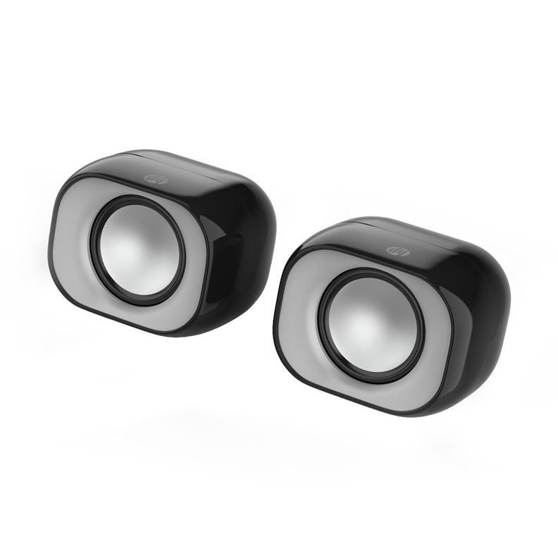 DHS-2111 PARLANTE MULTIMEDIA 2.1 Negro
