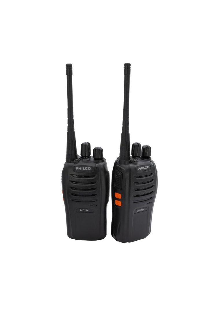 KIT PAR RADIOTRANSMISORES PORTATIL INCLUYE MANOS LIBRES-0