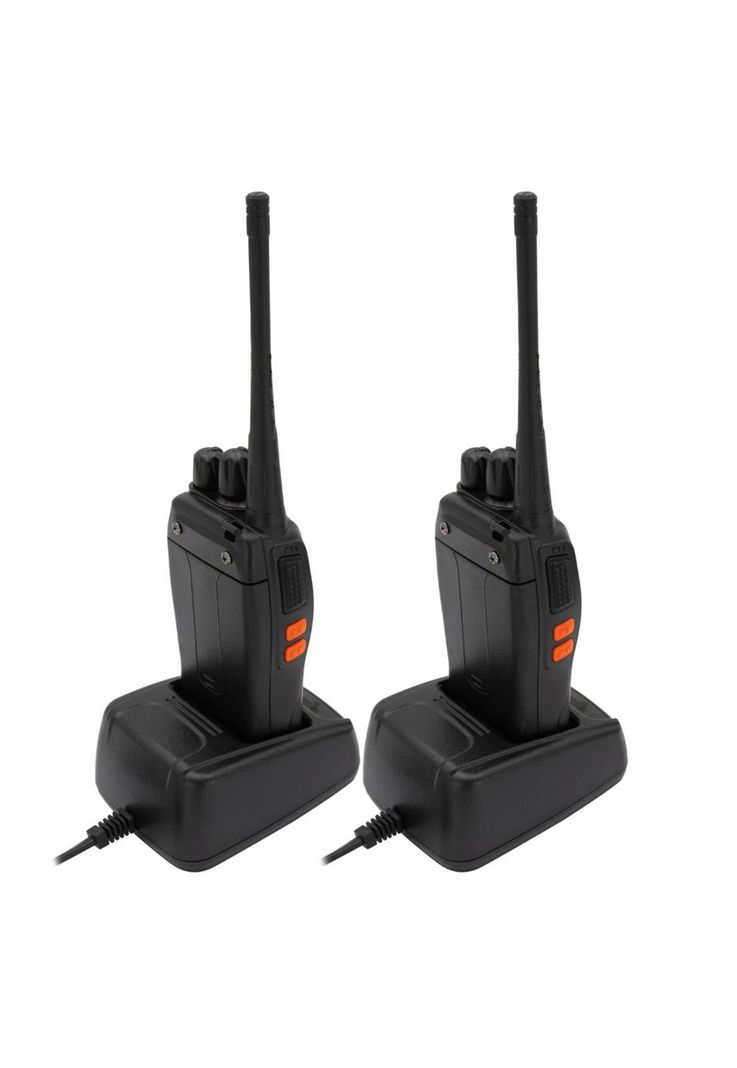 KIT PAR RADIOTRANSMISORES PORTATIL INCLUYE MANOS LIBRES-5