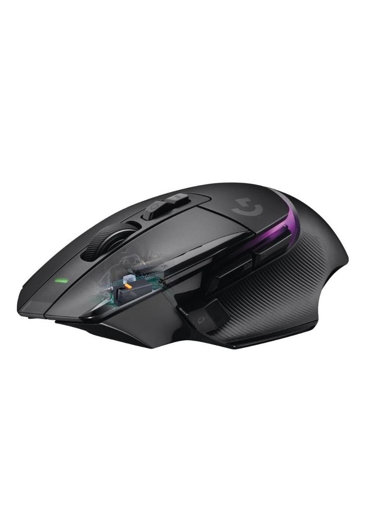 910-006161 Mouse Gaming G502 X Plus Wireless Black-1