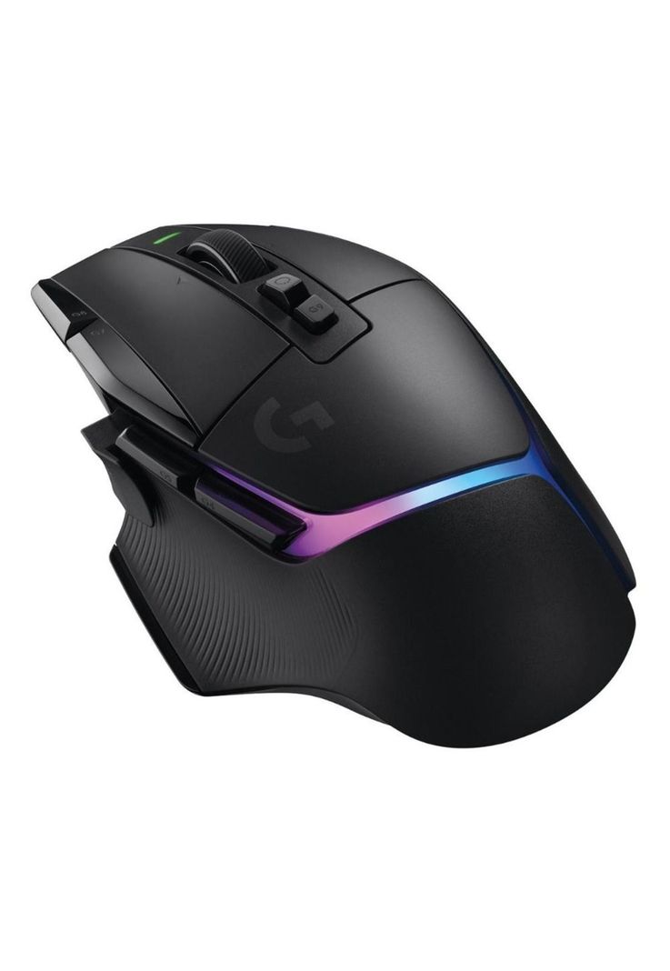 910-006161 Mouse Gaming G502 X Plus Wireless Black-3