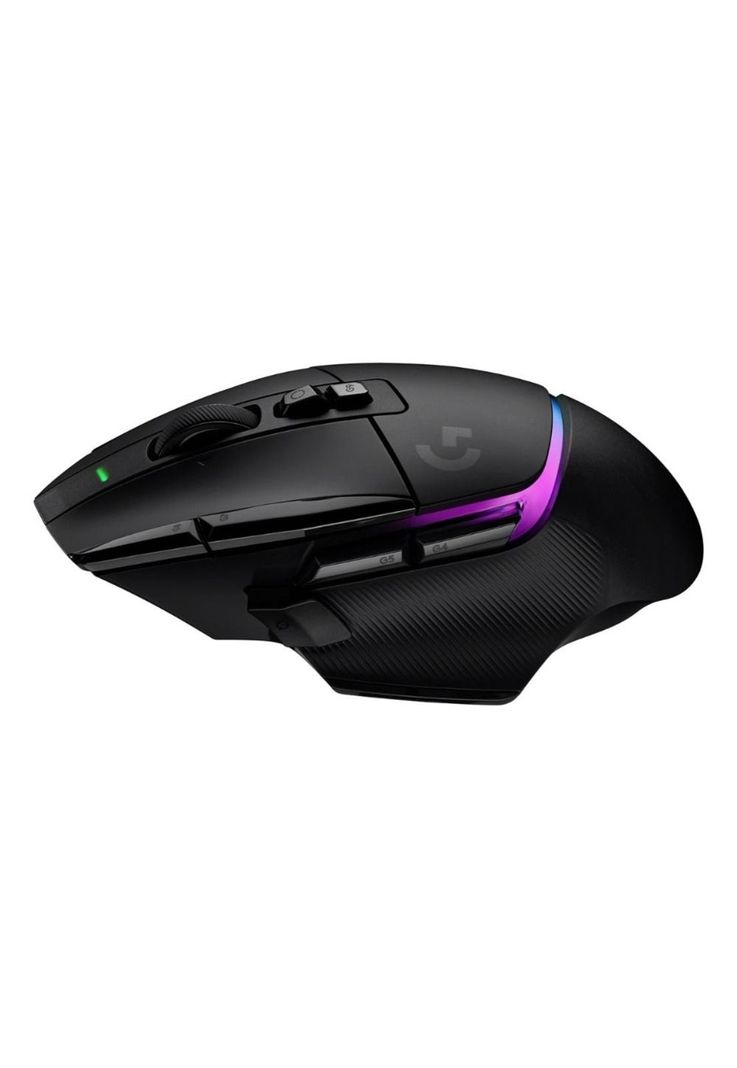 910-006161 Mouse Gaming G502 X Plus Wireless Black-4