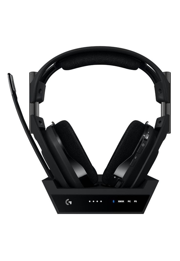Audífonos Gaming Inalámbricos Astro A50 Gen X Negro-1