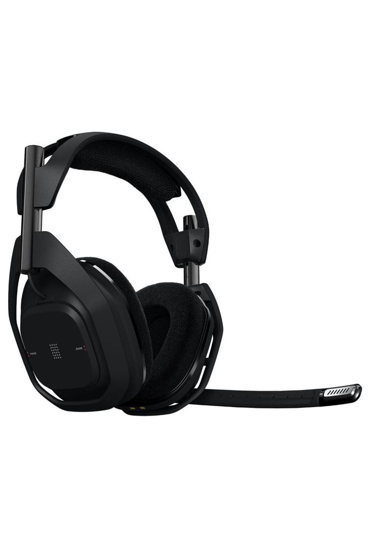 Audífonos Gaming Inalámbricos Astro A50 Gen X Negro-2
