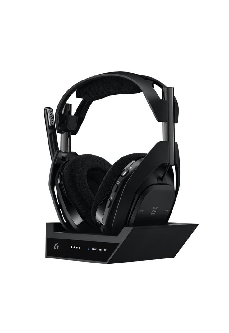 Audífonos Gaming Inalámbricos Astro A50 Gen X Negro-6