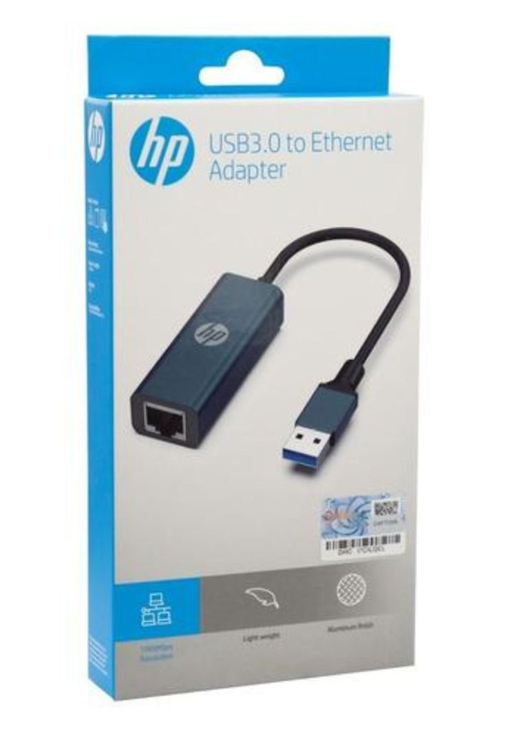 Adaptador Hp Usb 3,1 A Rj-45 Ethernet-4