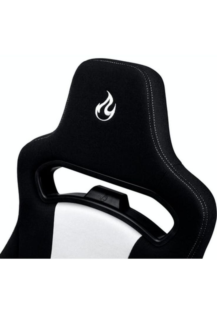 Silla Gamer Nitro E250 White-1