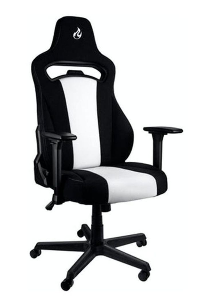 Silla Gamer Nitro E250 White-4