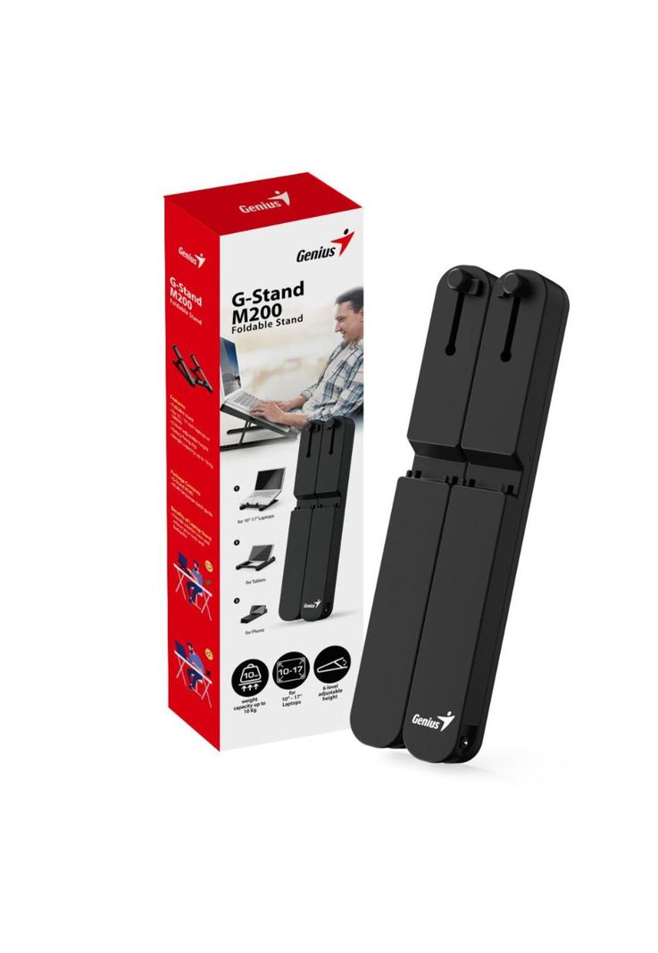 BASE PARA NOTEBOOK G-STAND M200 GENIUS-2
