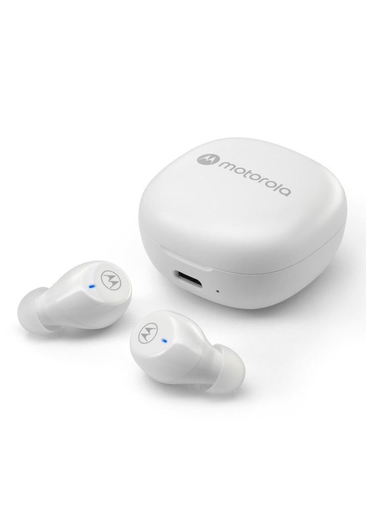AUDIFONO MOTOROLA MOTO BUDS 105 TRUE WIRELESS BLANCO-2