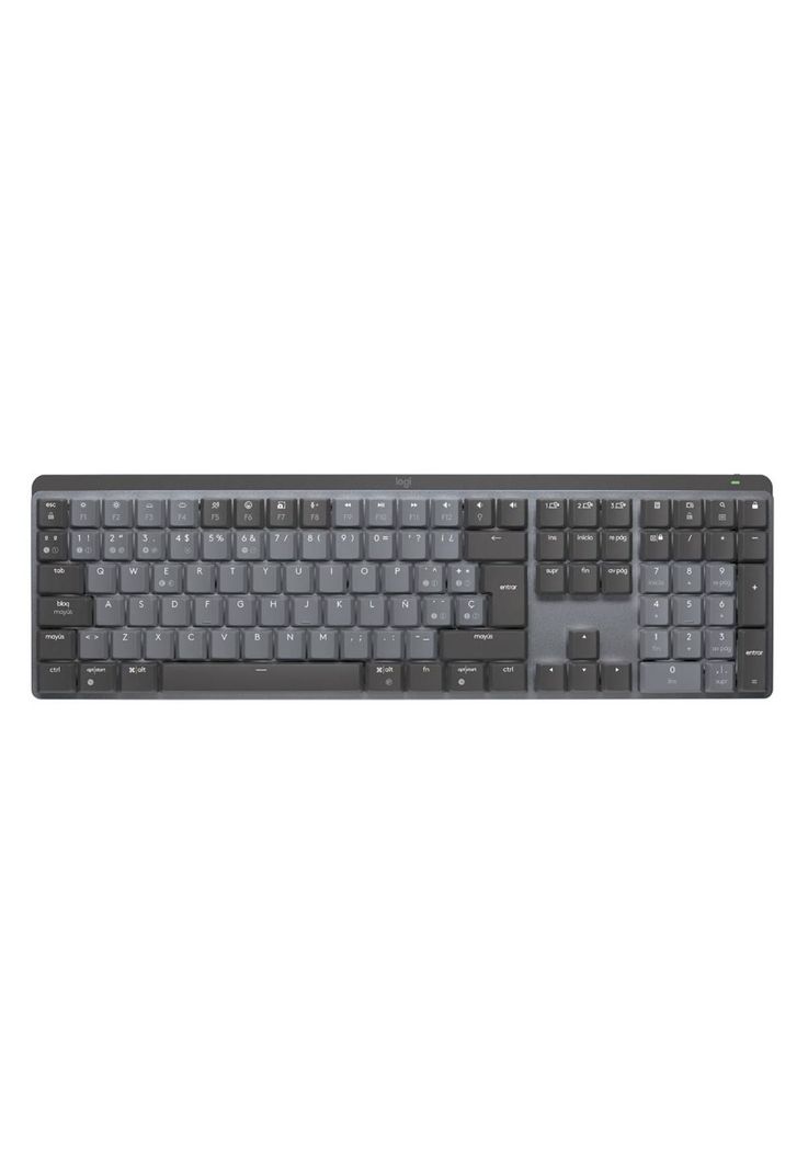 KEYBOARD MX MECHANICAL LOGITECH-0