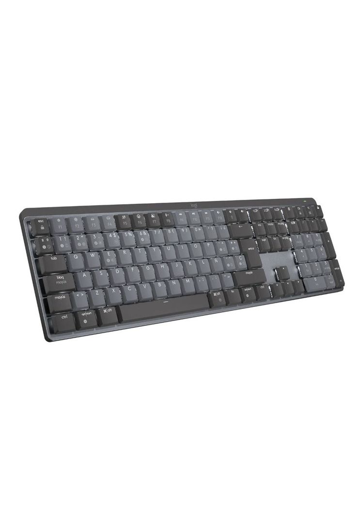 KEYBOARD MX MECHANICAL LOGITECH-2