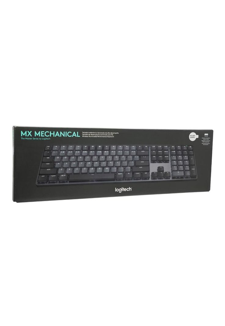 KEYBOARD MX MECHANICAL LOGITECH-4