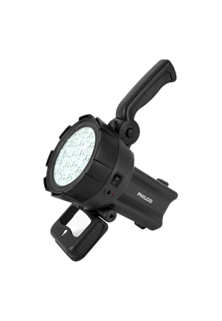 FOCO RECARGABLE 19 LED-0