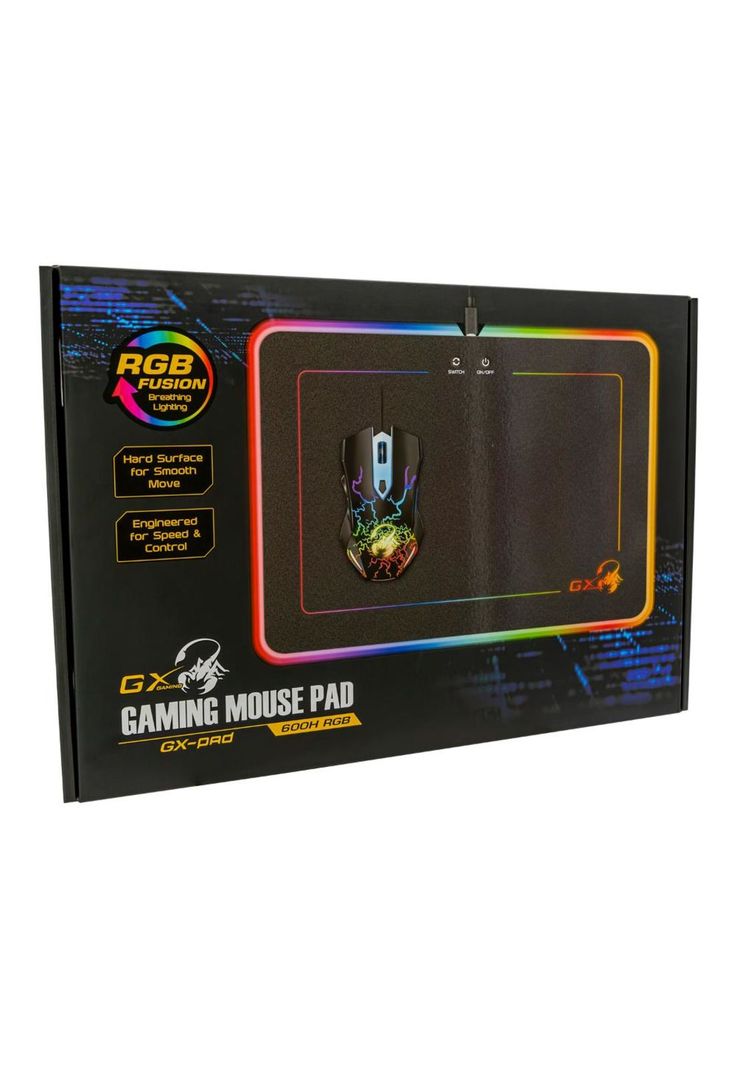 GX-PAD 600H MOUSE PAD RGB-1