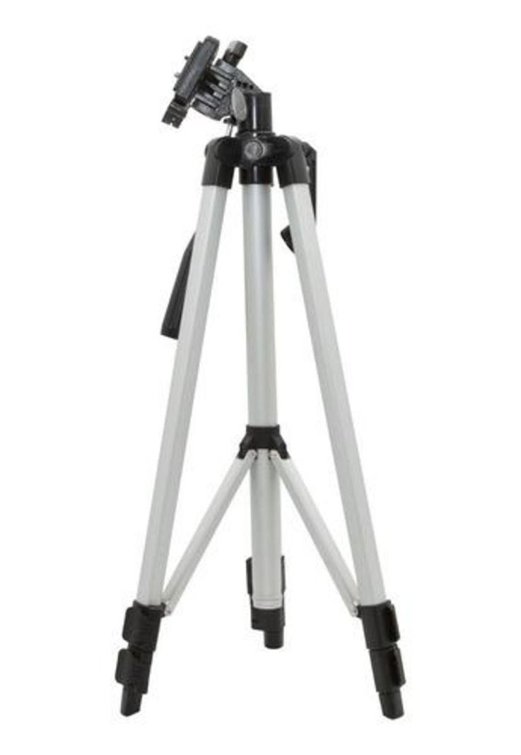 Tripode Camara / Altura 1.35 Mts Hasta 2 Kg-1