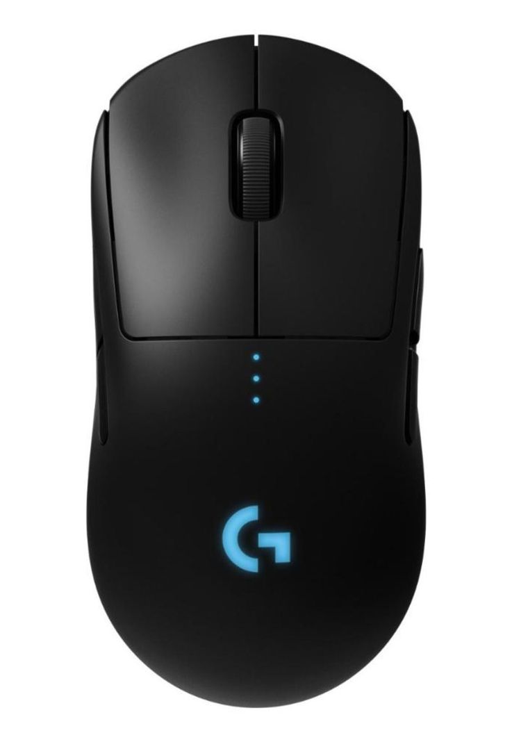 Mouse Gpro Wireless Black-0