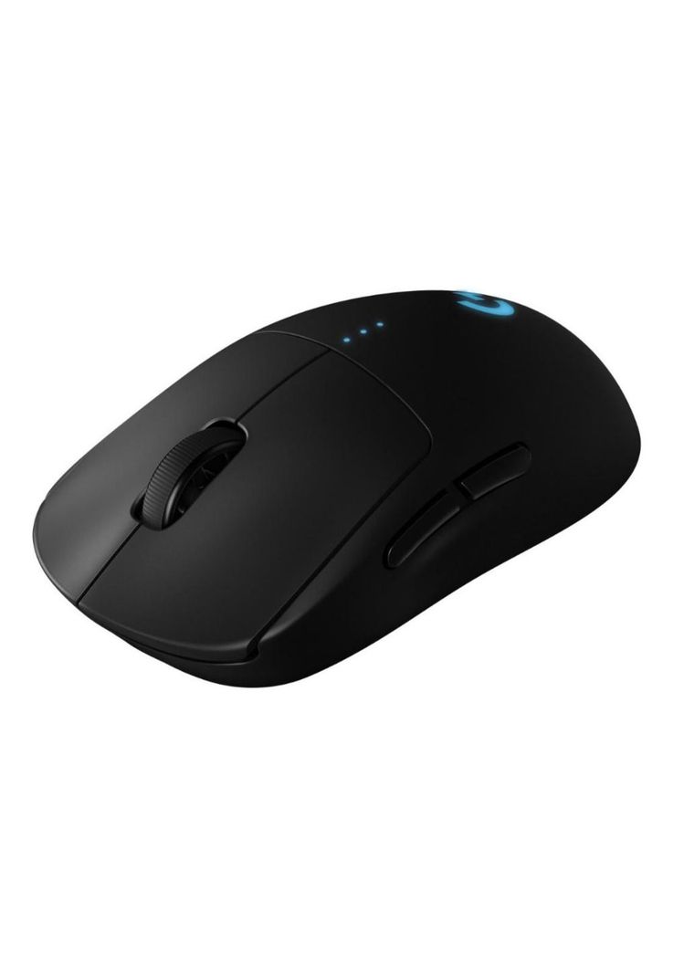 Mouse Gpro Wireless Black-1