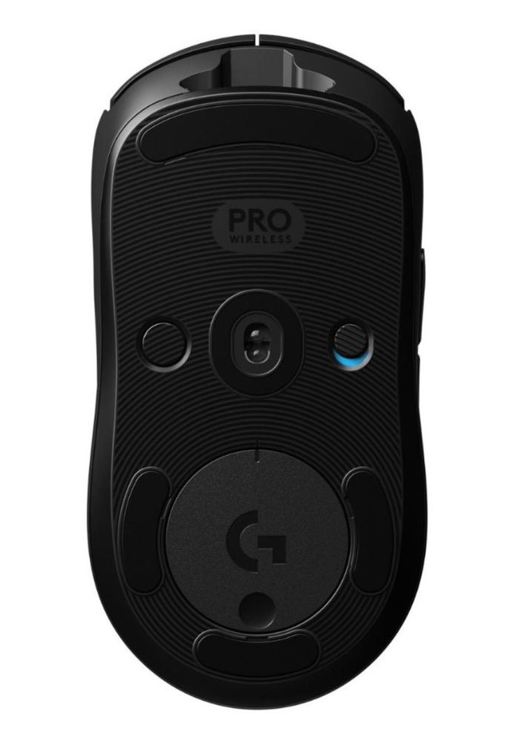 Mouse Gpro Wireless Black-2
