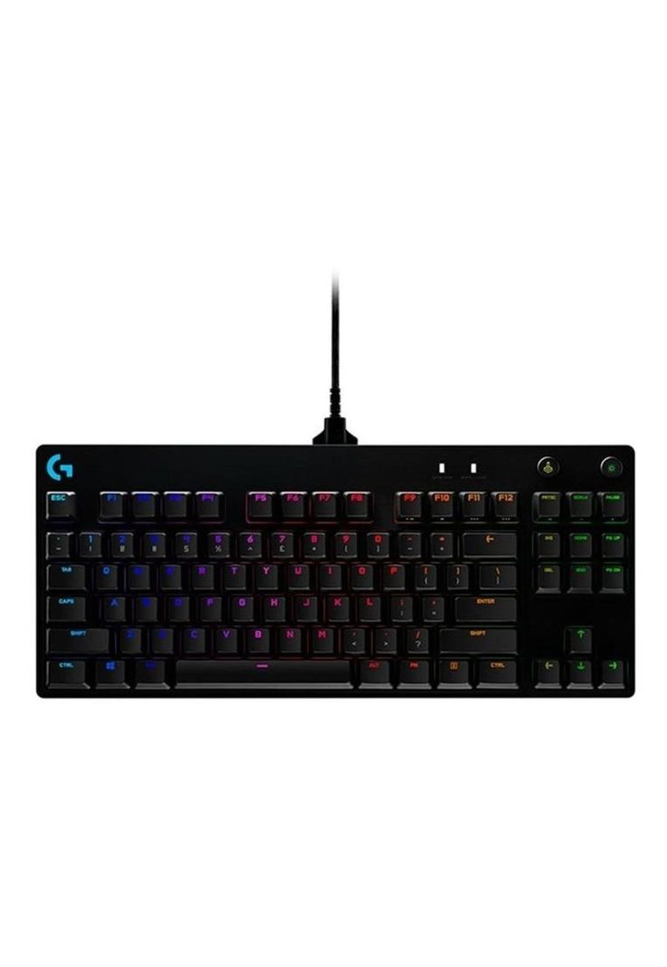 Teclado Keyboard Pro Gaming Keyboard 920-009388-0