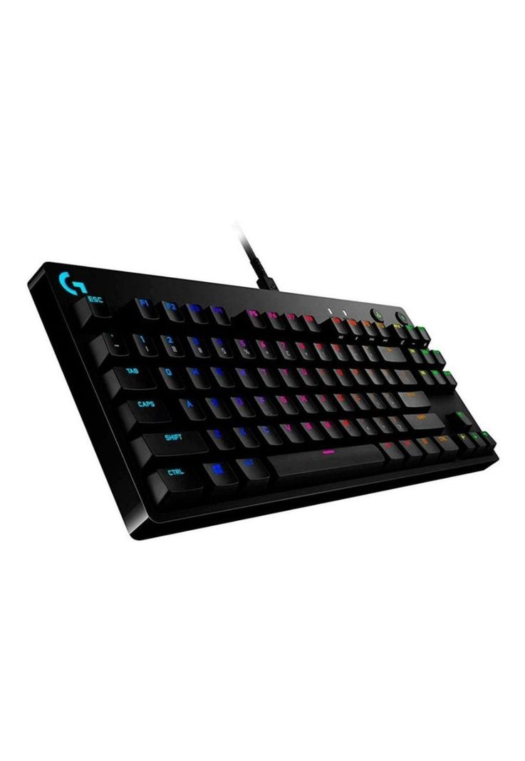 Teclado Keyboard Pro Gaming Keyboard 920-009388-1