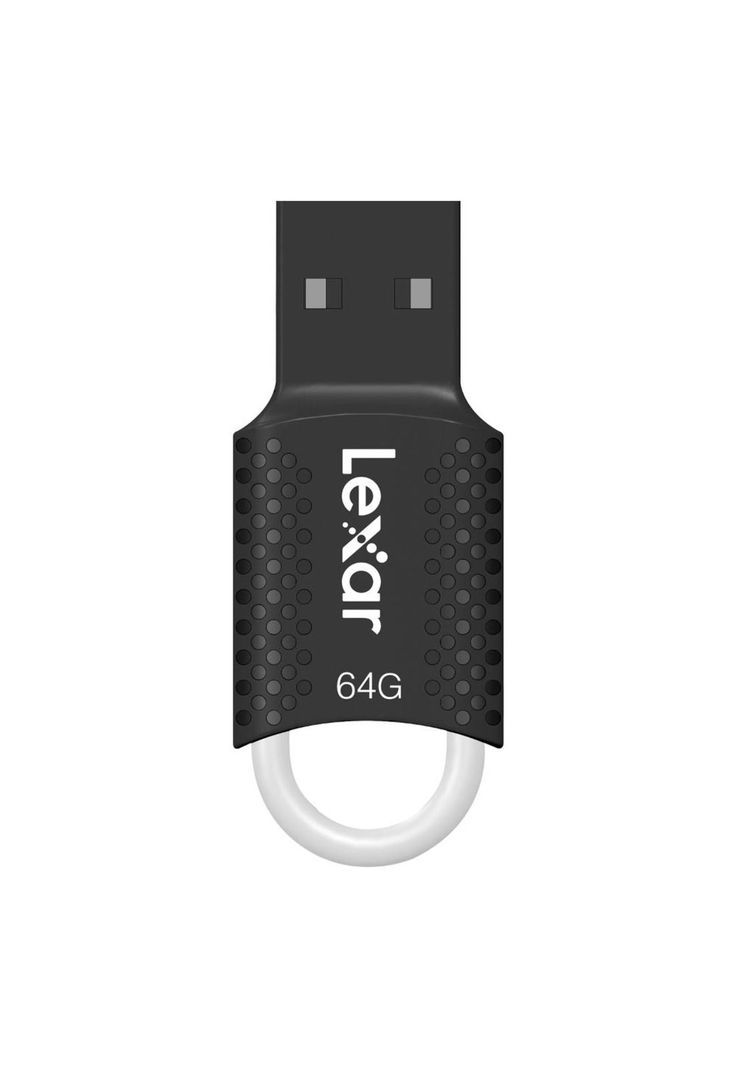 PENDRIVE LEXAR 64GB V40 USB 2.0-1