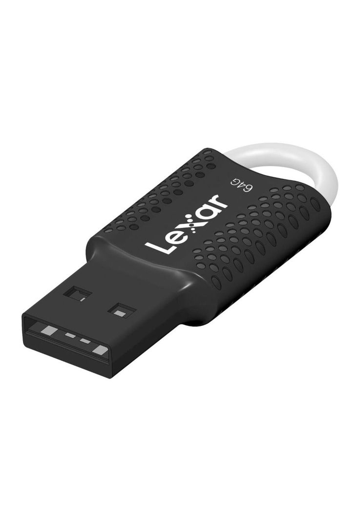 PENDRIVE LEXAR 64GB V40 USB 2.0-3
