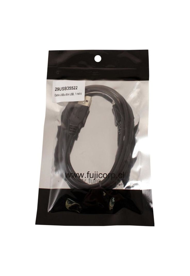 CABLE USB A MINI USB 1 METRO-1