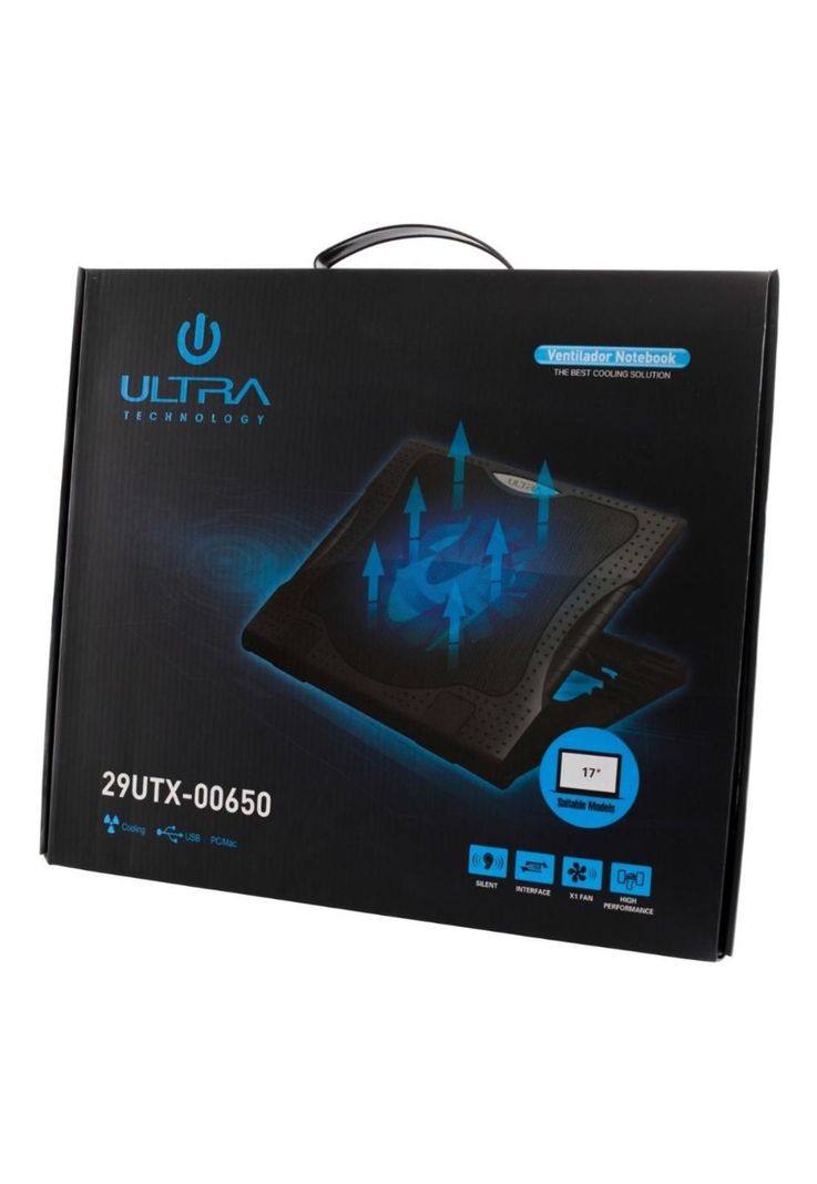 Ventilador De Notebook (1 Ventilad)-2