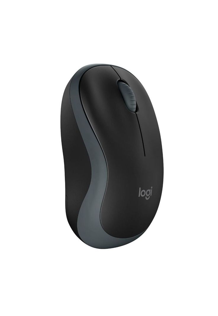 910-007113 MOUSE LOGITECH M240 SILENT BLUETOOTH GRAFITO-0