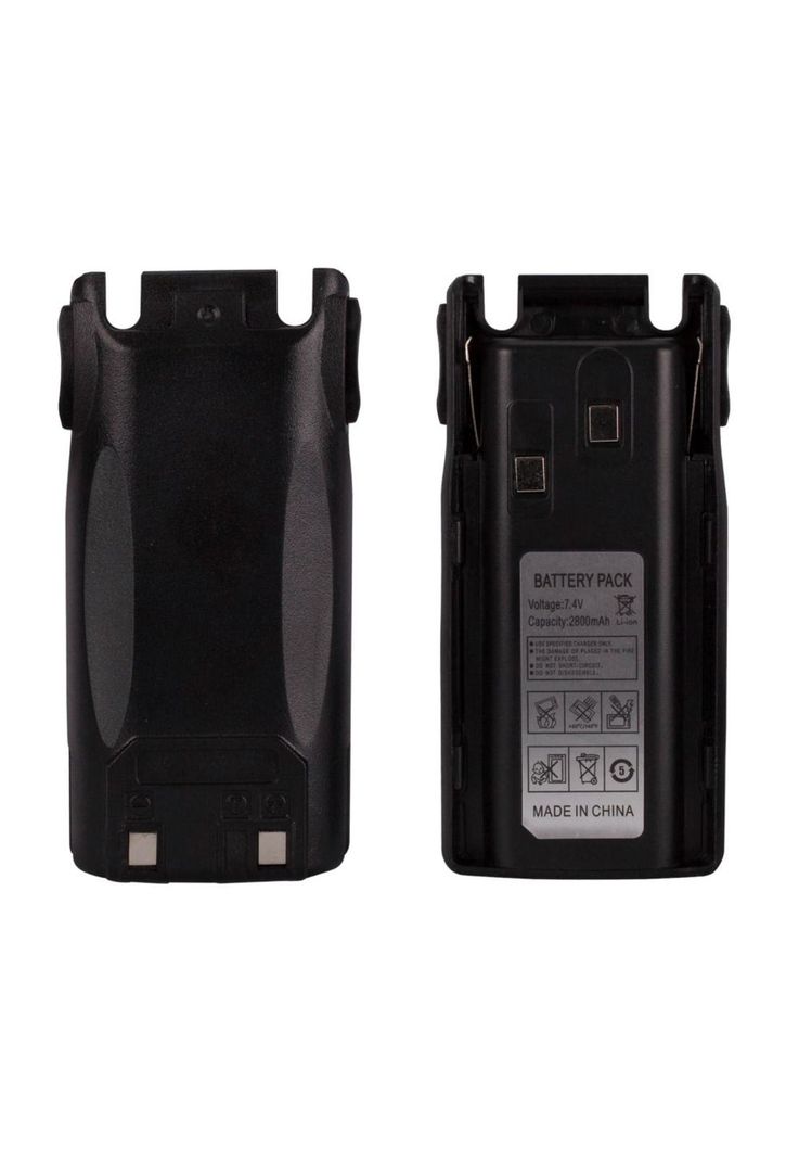 Batería de Reemplazo Baofeng UV-82 2800mAh-0