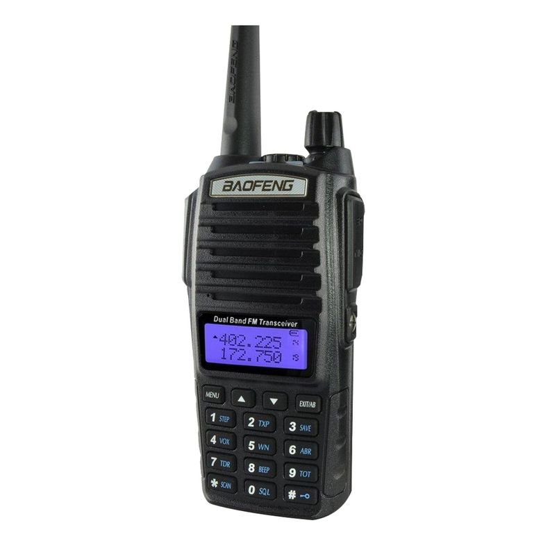 RADIO 2 VÍAS 1 WATT BAOFENG 1313 Open box
