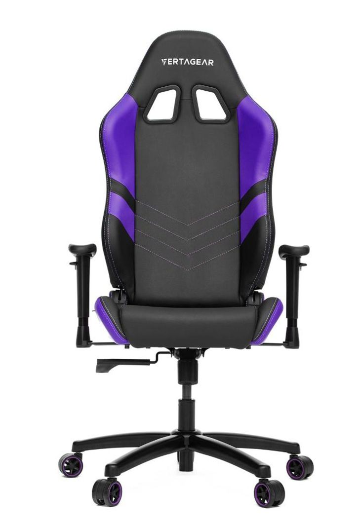 SILLA GAMER VERTAGEAR VG-SL1000_BP BLACK/PURPLE-0