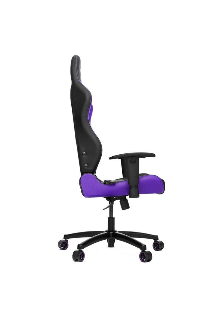 SILLA GAMER VERTAGEAR VG-SL1000_BP BLACK/PURPLE-1