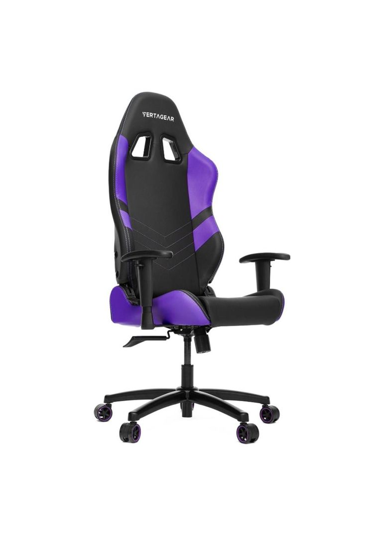 SILLA GAMER VERTAGEAR VG-SL1000_BP BLACK/PURPLE-2